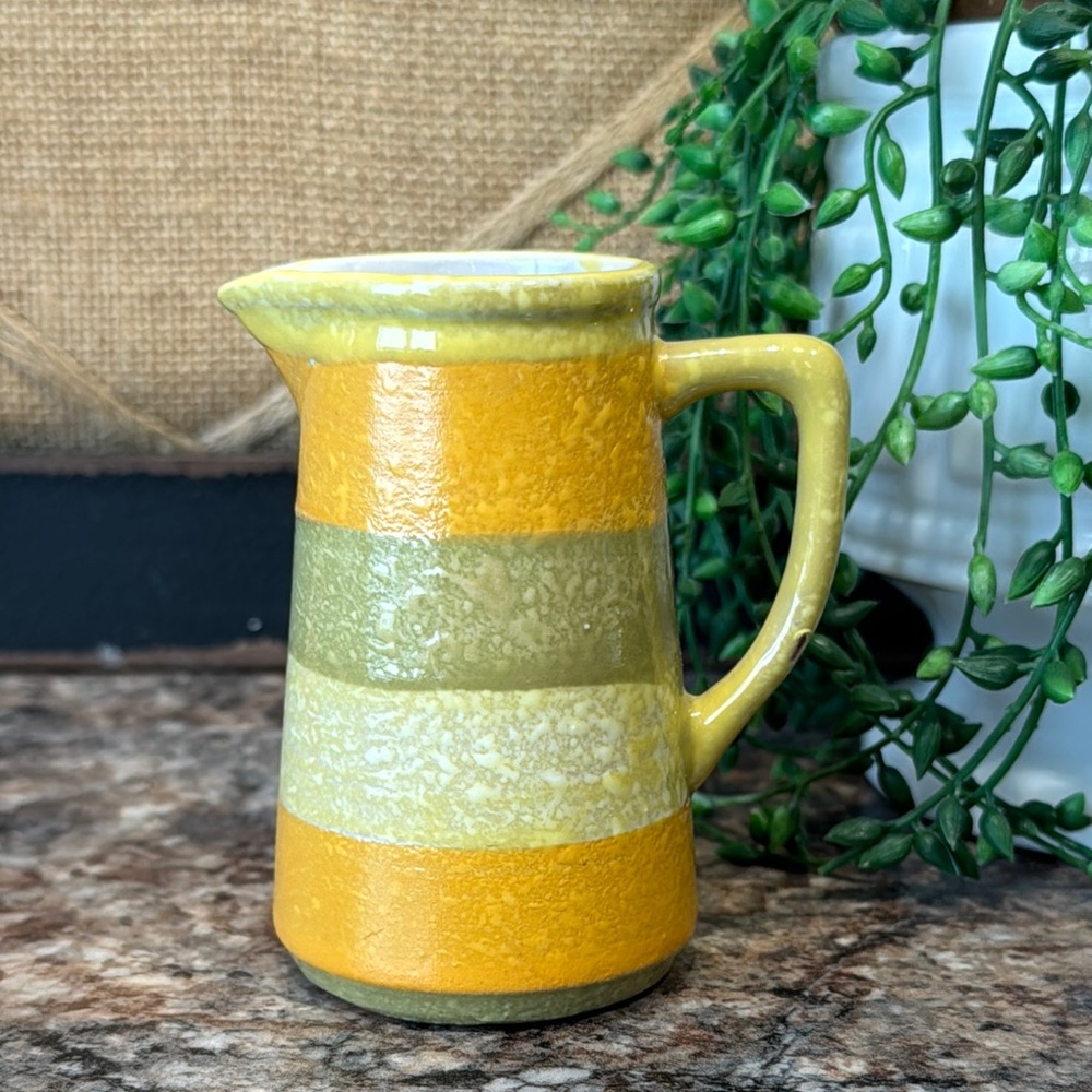 Vintage Holt Howard mini pitcher